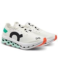 On Shoes - Cloudboom Echo 57.98256 Sneakers Mint Lace Up Running Shoes - Lyst