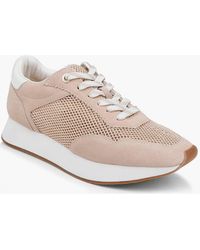 L'Agence - Deepa Platform Sneaker - Lyst
