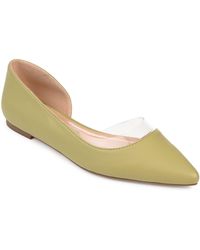 Journee Collection - Collection Mikki Flat - Lyst