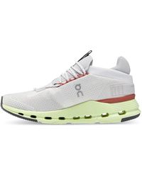 On Shoes - Running Cloudnova 26.98489 Limelight Eclipse Sneaker Shoes Nr6254 - Lyst