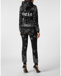 Philipp Plein - Jogging Tracksuit: Hoodie/Trousers - Lyst