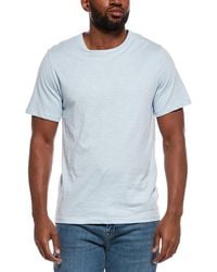 Onia - Slub T-Shirt - Lyst