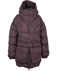 Bacon - Deep Polyester Double B Parka Down Jacket - Lyst