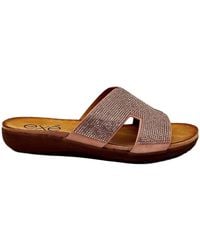 Exe' - Wedge Heel Flat - Lyst