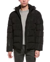 Point Zero - Touchless Puffer Coat - Lyst