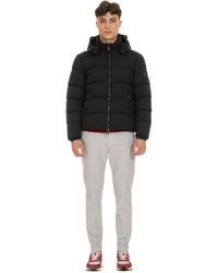 Moorer - Elegant Overcoat For - Lyst
