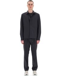 Herno - Modern Lightweight Coat For - Lyst