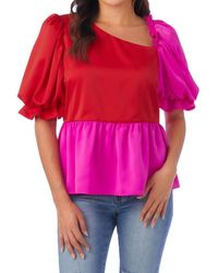 CROSBY BY MOLLIE BURCH - Rooney Top - Lyst
