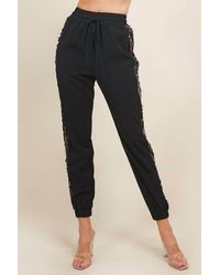 TCEC - Sequin Jogger - Lyst