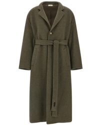 Fear Of God - 'Relaxed' Coat - Lyst