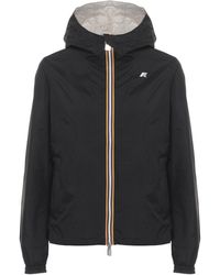 K-Way - Lil 2.0 Plus Reversible Jacket - Lyst