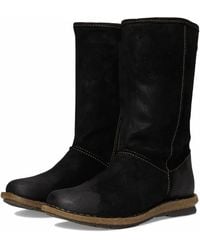 Born - Salee Mid-Height Boot - Lyst
