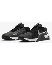 Nike - Metcon 8 Do9328-001 Gray Low Top Workout Sneaker Shoes Btv20 - Lyst