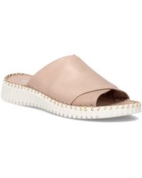 Eric Michael - Gloria Comfort Slide - Lyst