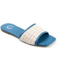 Journee Collection - Collection Mikala Sandal - Lyst