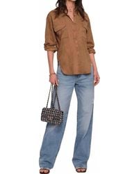 Heartloom - Maya Button Down Shacket - Lyst