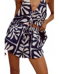 Runaway the Label - Octavia Pull-On Short - Lyst