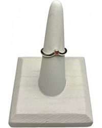 Dune - Chevron Ring - Lyst