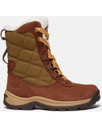 Timberland - Ledge Tall Waterproof Snow Boot - Lyst