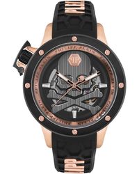 Philipp Plein - Plein Rich Automatic Watch - Lyst