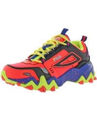 Fila - Oakmont Tr Fitness Performance Running, Cross Training Shoes - Lyst