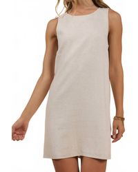 Sadie & Sage - Sugarloaf Mini Dress - Lyst