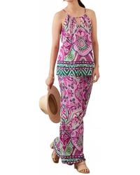 Karen Kane - Keyhole Tank Top - Lyst