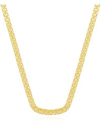 The Lovery - Bismark Necklace - Lyst