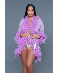 TRUEDAMES - Lux Robe - Lyst