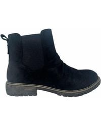 Very G - Burbank Slip On Ankle Boot - Lyst
