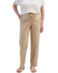 Circolo 1901 - Jerey Light Coulisse Pants - Lyst