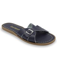 Salt Water - Classic Slides Sandal - Lyst