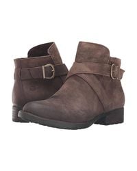 Born - Triniculo Ankle Boots - Lyst