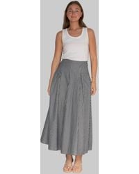 Jijil - Eliott Maxi Skirt - Lyst