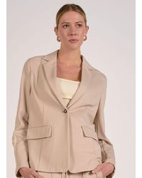 Elan - Track Blazer Jacket - Lyst