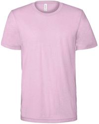 Bella Canvas - Jersey Tee - Lyst