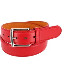 CTM - Basic Belt - Lyst