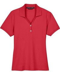 Devon & Jones - Pima Piqu Polo - Lyst