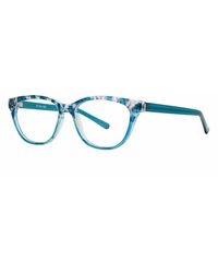 Soho - 52Mm Cat-Eye Glasses - Lyst