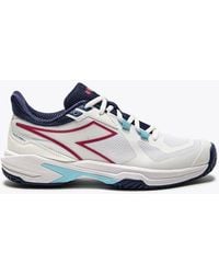 Diadora - Trofeo 2 Ag Sneakers Pickleball Shoes Tf1923 - Lyst