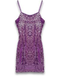 KatieJnyc - Tween Roxanne Couture Sequin Party Dress - Lyst