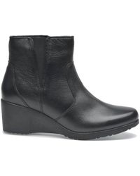 Pazstor - Leather Boots - Lyst