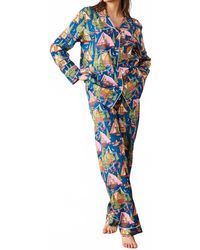 Printfresh - Long Pajama Set - Lyst