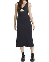 Volcom - Stone Luz Dress - Lyst