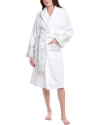 Versace - I Heart Baroque Bademantel - Lyst