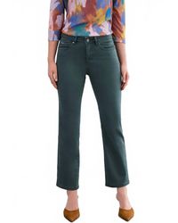 Fdj - Olivia Boot Ankle Pant - Lyst