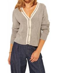 John + Jenn - Jameson Cardigan - Lyst