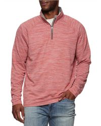 Flag & Anthem - Fresno 1/4 Zip Performance Pullover - Lyst