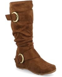 Journee Collection - Jester-01 Boot - Lyst