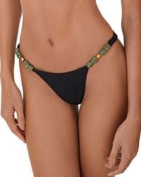 ViX - Firenze Kiana Detail Cheeky Bottom - Lyst